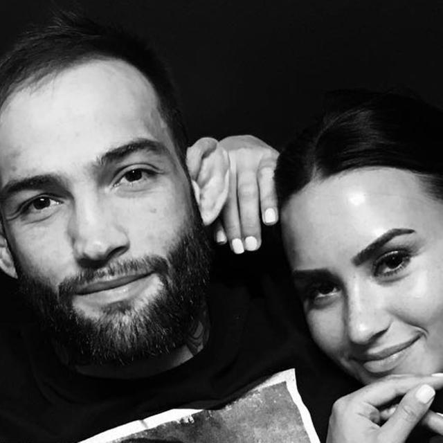 Demi Lovato And New Boyfriend Guilherme “bomba” Vasconcelos Reveal Their Relationship On Instagram 5257