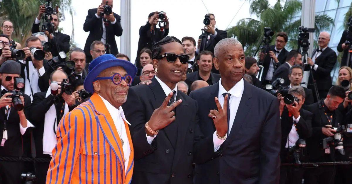 denzel washington yelled photographer cannes film festival decoded lip reader watch