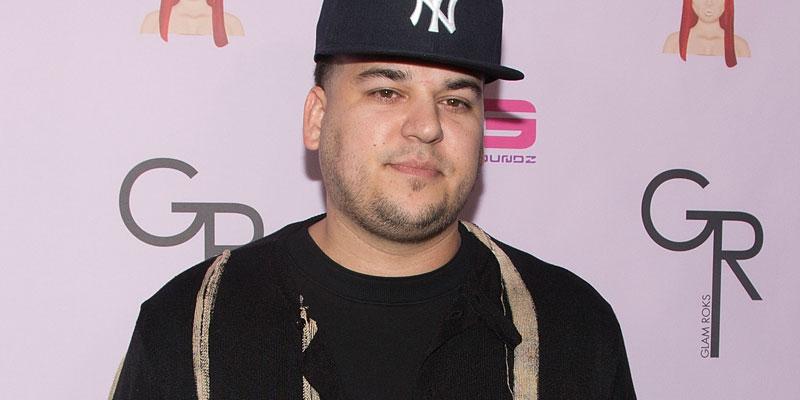 Rob Kardashian's Girlfriends Through the Years