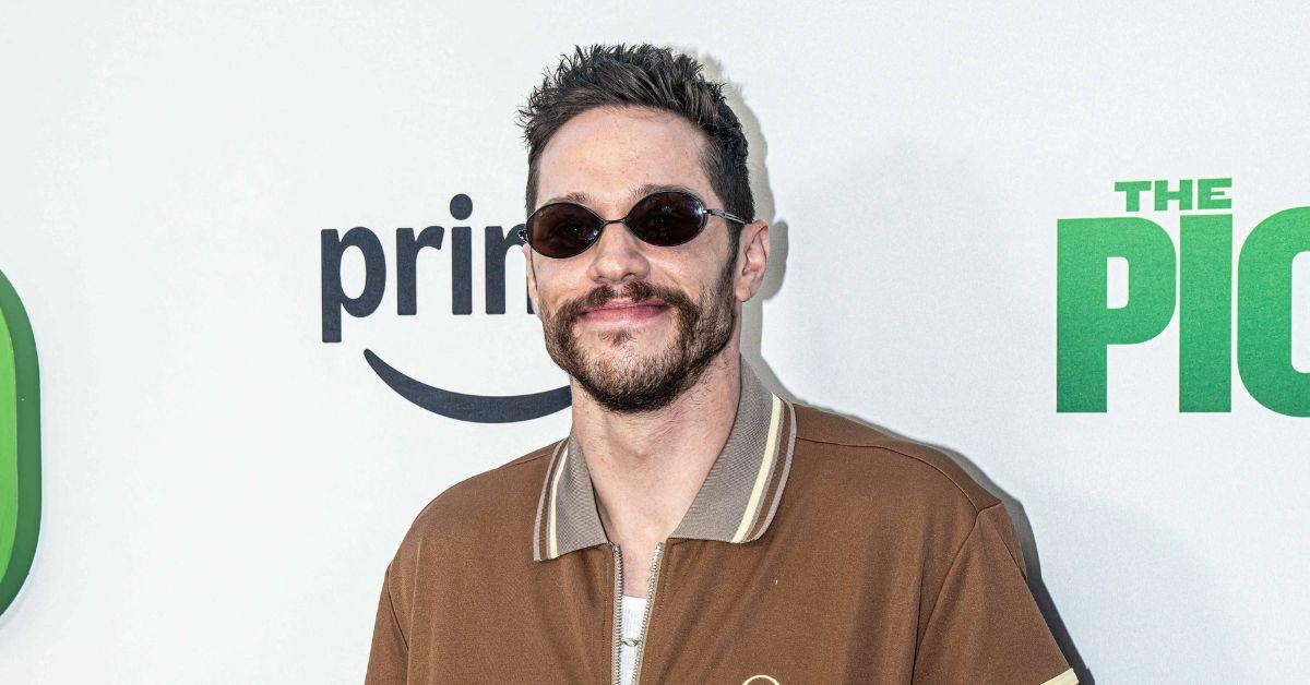 Photo of Pete Davidson