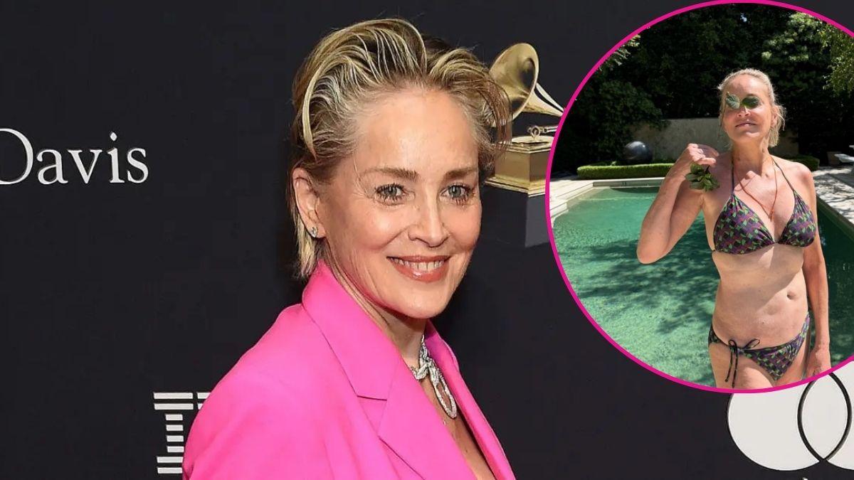 image of Sharon stone 