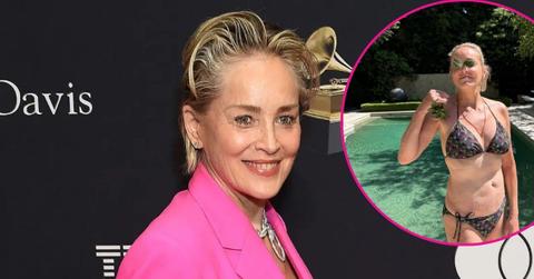 image of Sharon stone