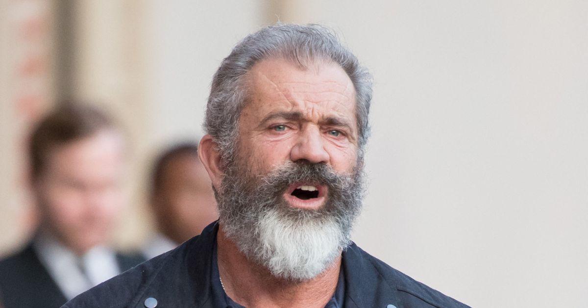 mel gibson