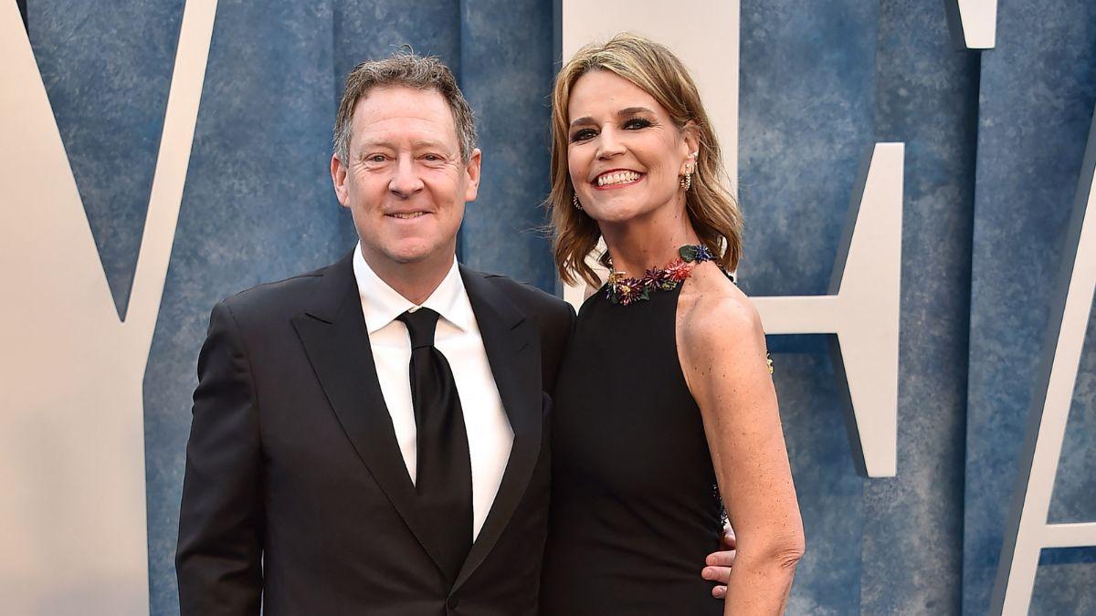 who is savannah guthrie husband meet michael feldman