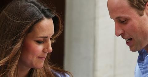 Kate Middleton Baby 4