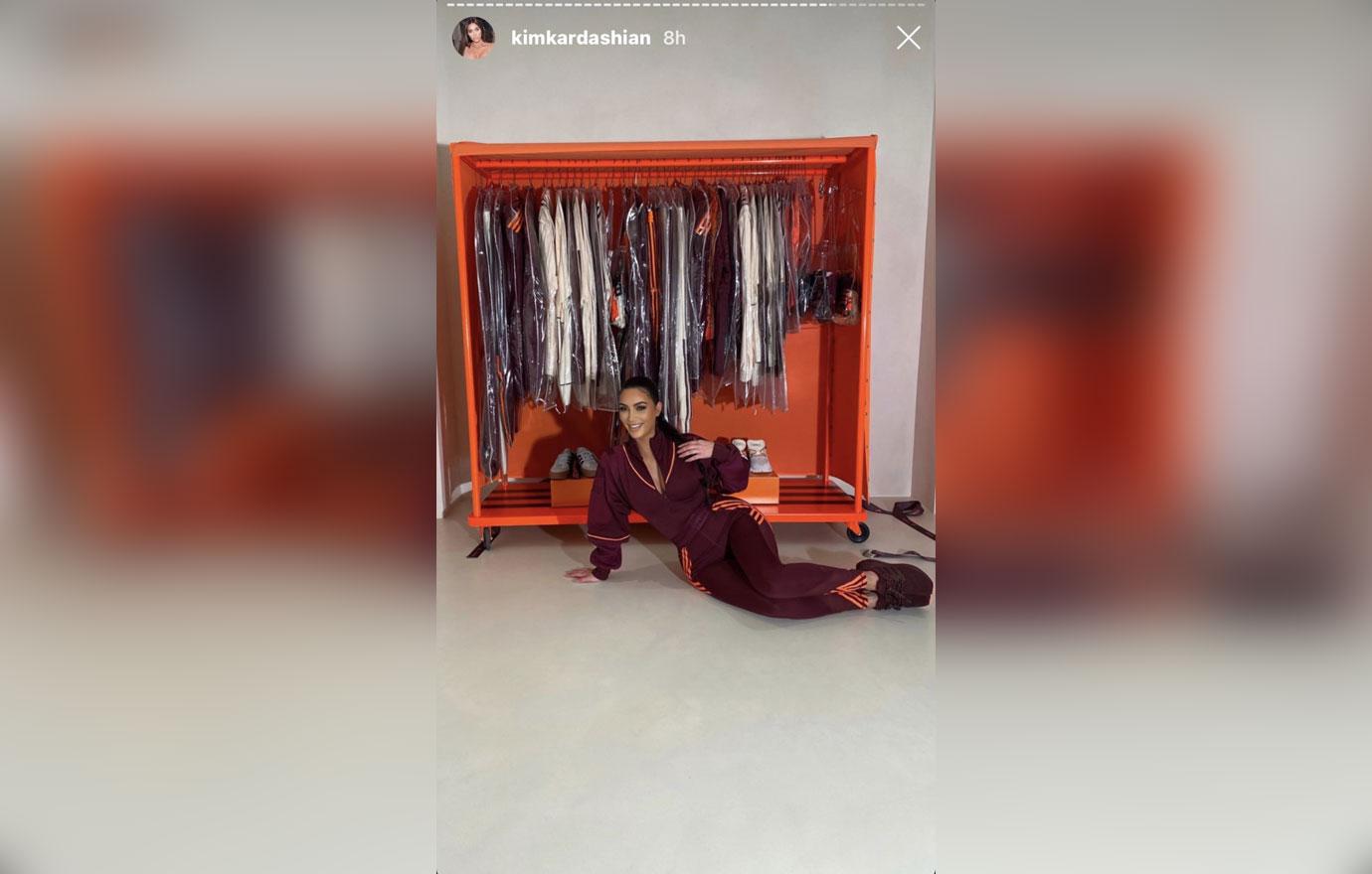 Instagram Unboxing: Adidas x Ivy Park, Louis Vuitton, Off-White & More -  HADIDSCLOSET