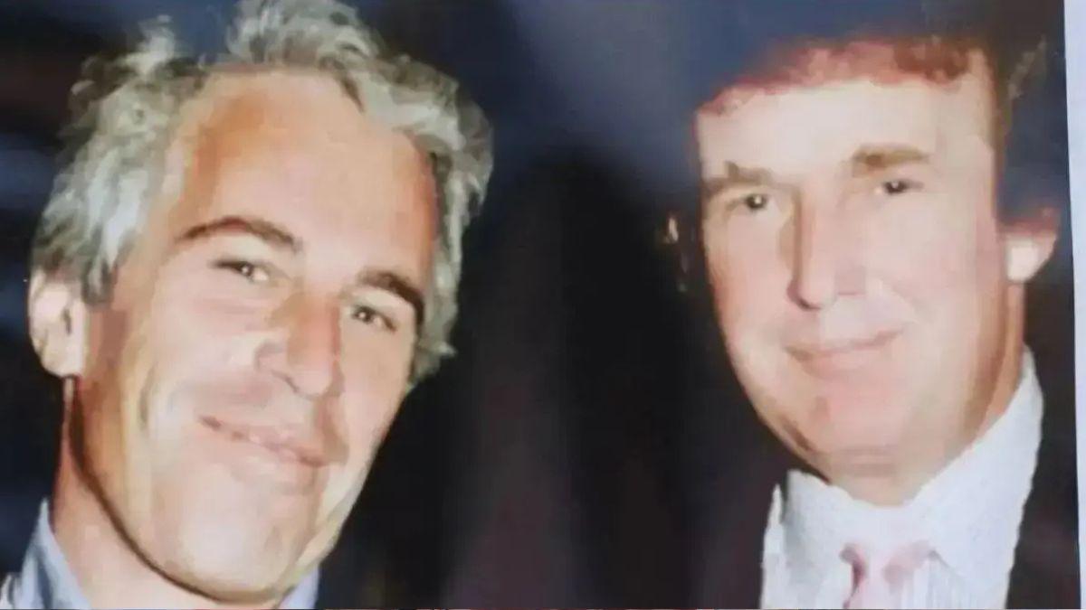 image of Jeffrey epstein