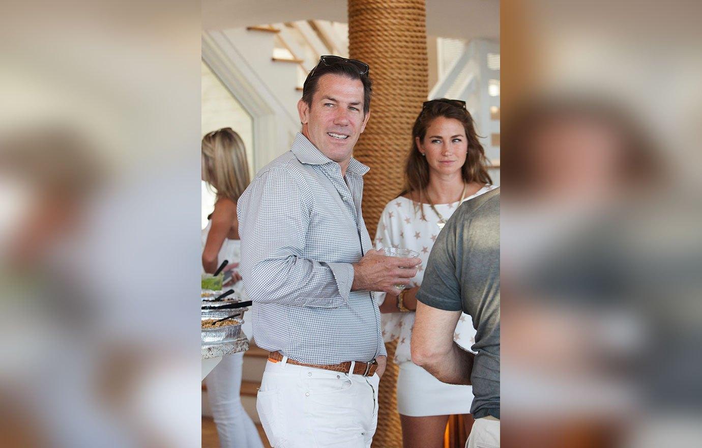 Thomas Ravenel Kathryn Dennis Drug Sex Spending Allegations