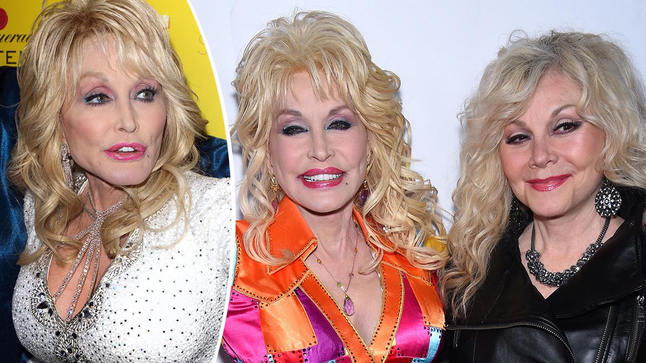 Dolly Parton,Stella Parton