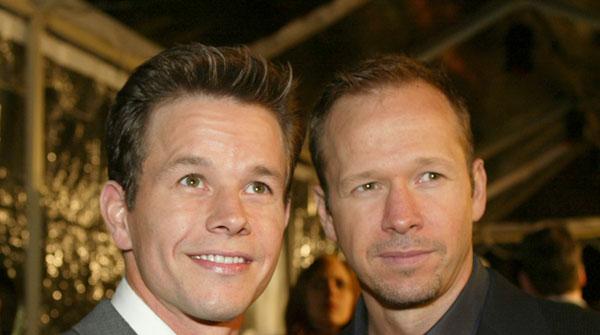 Donnie and Mark Wahlberg Get Their Own Reality Show (aka The Best Idea