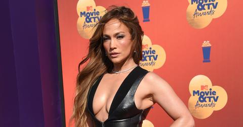 jennifer lopez new years eve