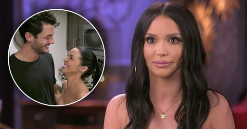 Scheana Marie Adam Spott Jealous PP