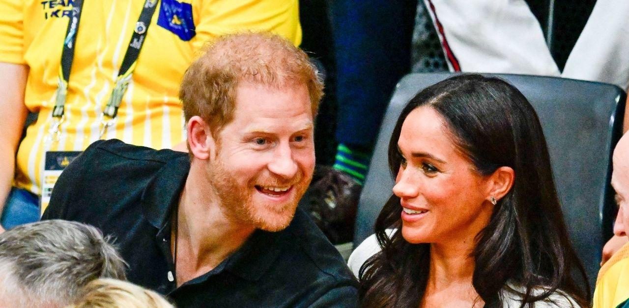 prince harry jealous meghan markle success