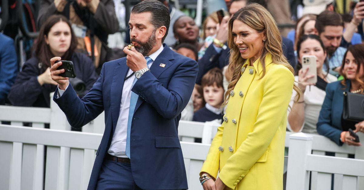 image of The couple reportedly started dating after his split from Kimberly Guilfoyle.