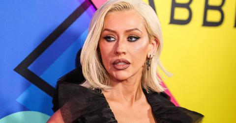 image of Christina Aguilera
