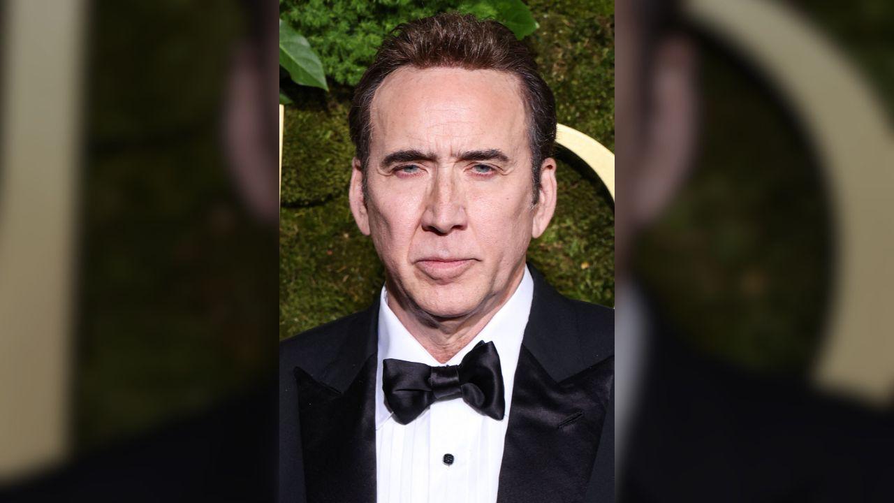 Nicolas Cage