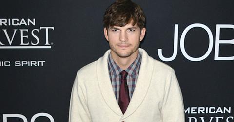 ashton kutcher girlfriend murdered