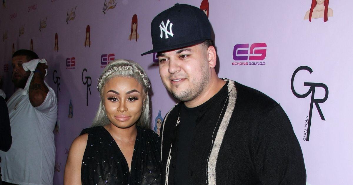 blac chyna rob kardashian