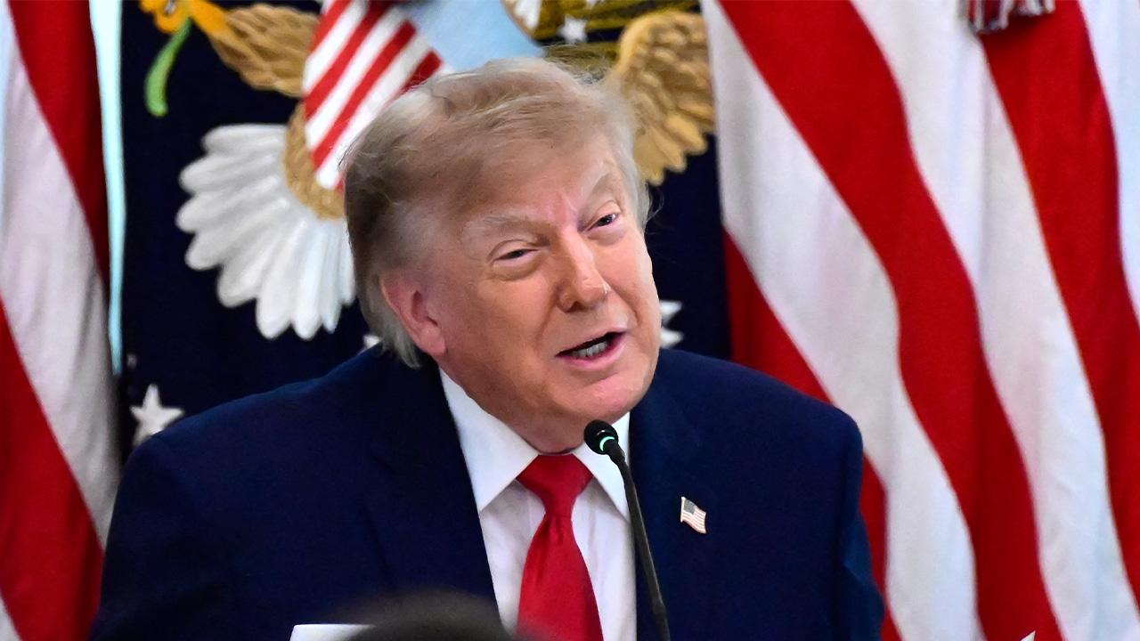 Image of Trump  has been making many musings about the male physique lately.