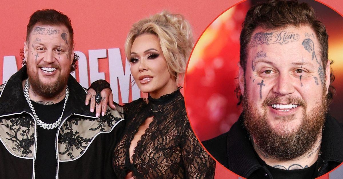 image of Jelly Roll revealed on Bunnie XO's podcast that he aims to be on the cover of 'Men’s Health.'