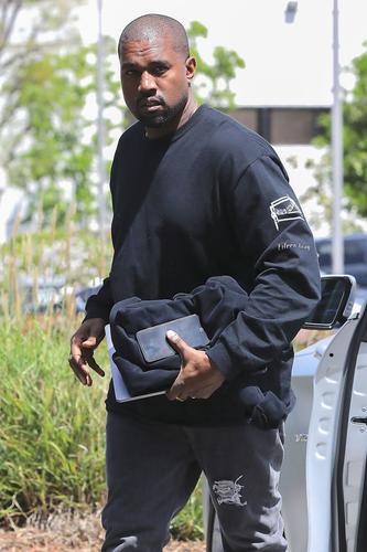 The Real Reason Kanye West Went Missing Is Just As Random As He Is