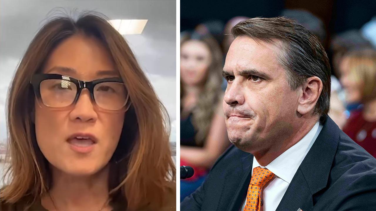 Katie Phang,Todd Blanche