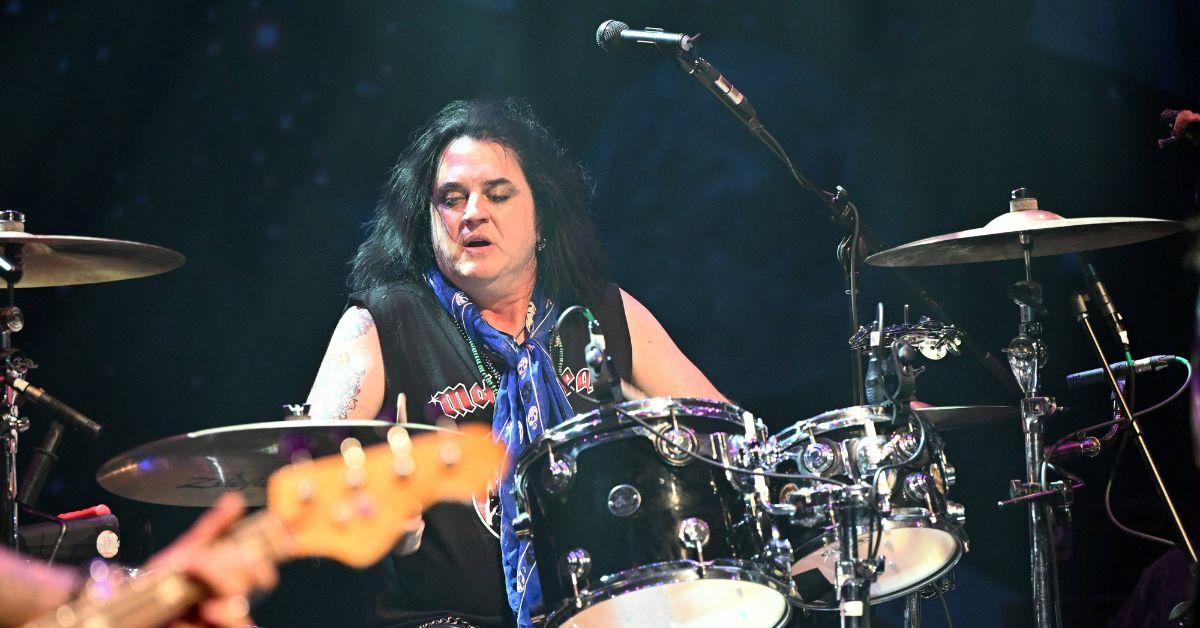 image of Ace Frehley co-founded KISS in 1973.
