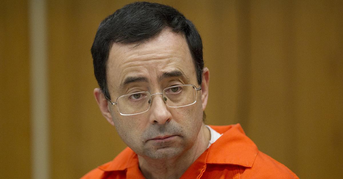 survivors of usa gymnastics doctor larry nassar set to receive dollar million settlement pp