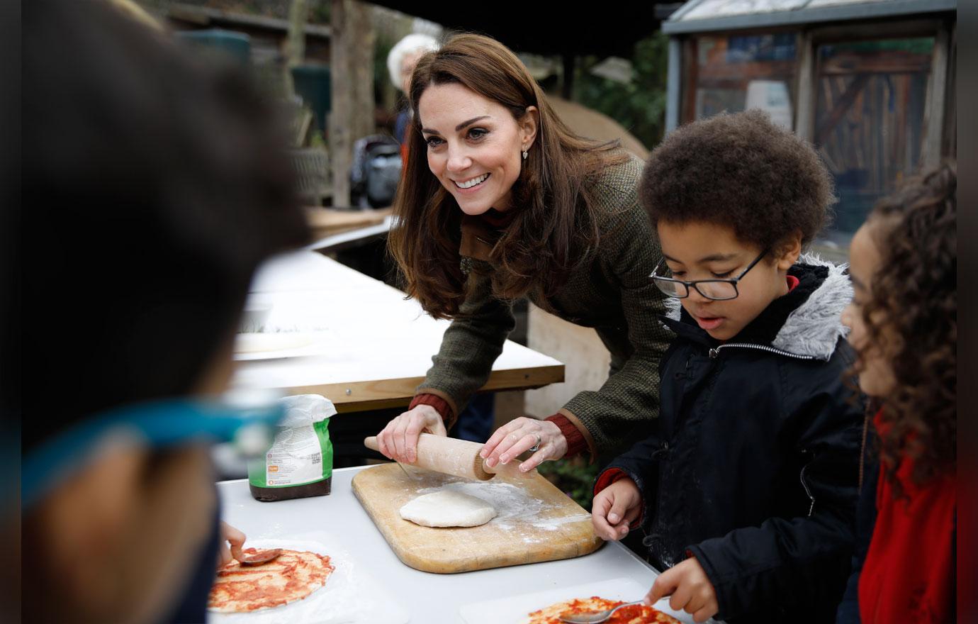 Kate Middleton Pizza 6