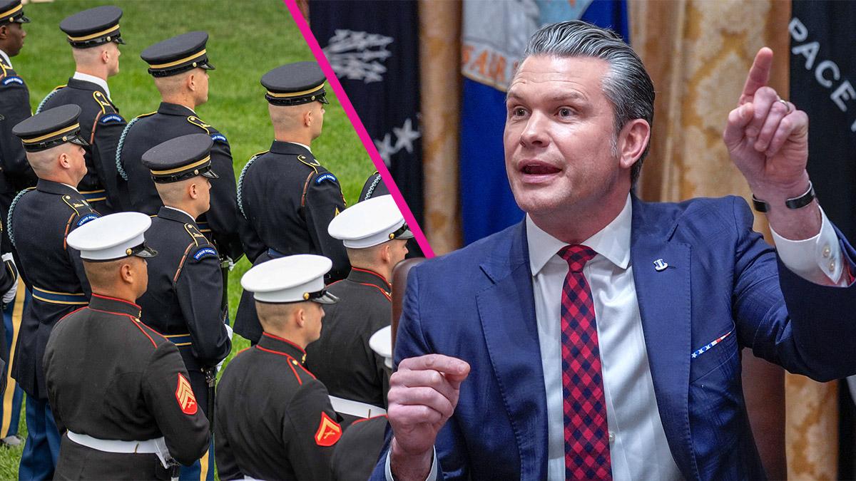 Pete Hegseth