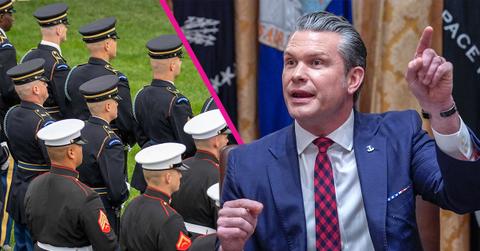 Pete Hegseth
