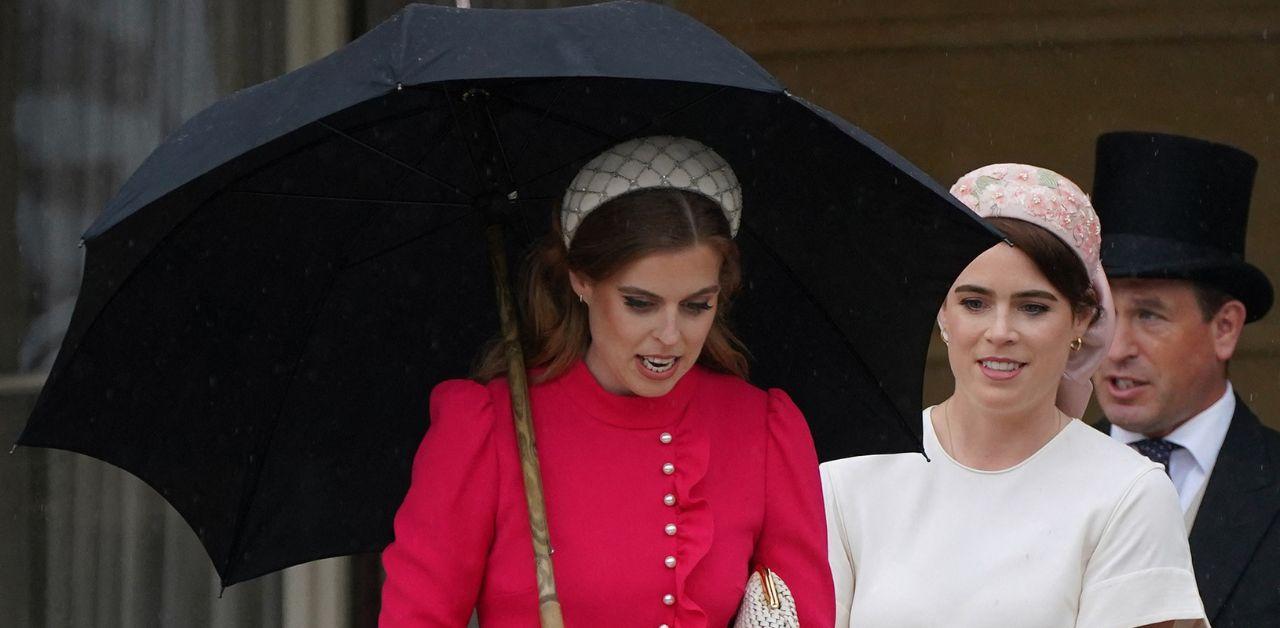 princess eugenie princess beatrice urged keep thriving careers