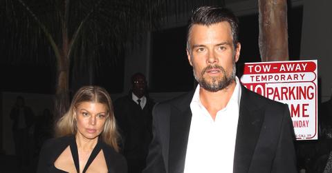 Fergie josh duhamel relationship