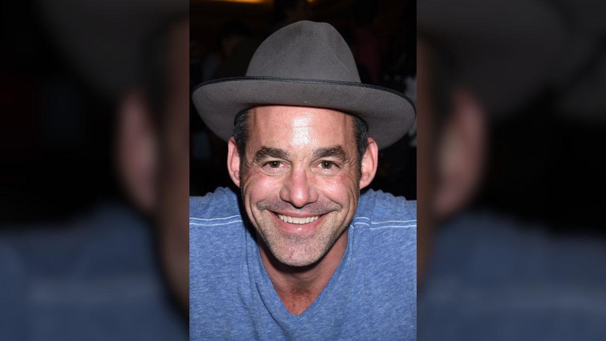 Photo of Nicholas Brendon's death was confirmed by his family on March 20.