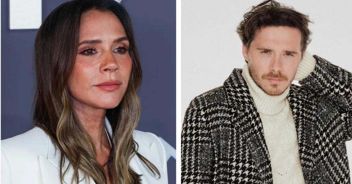 Victoria Beckham 'Dreading' Celebrating First Birthday After…