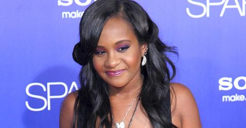 Bobbi kristina brown