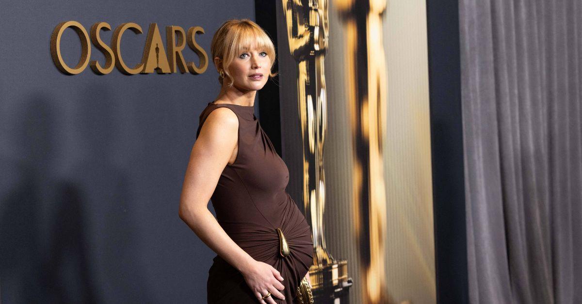 Photo of Jennifer Lawrence