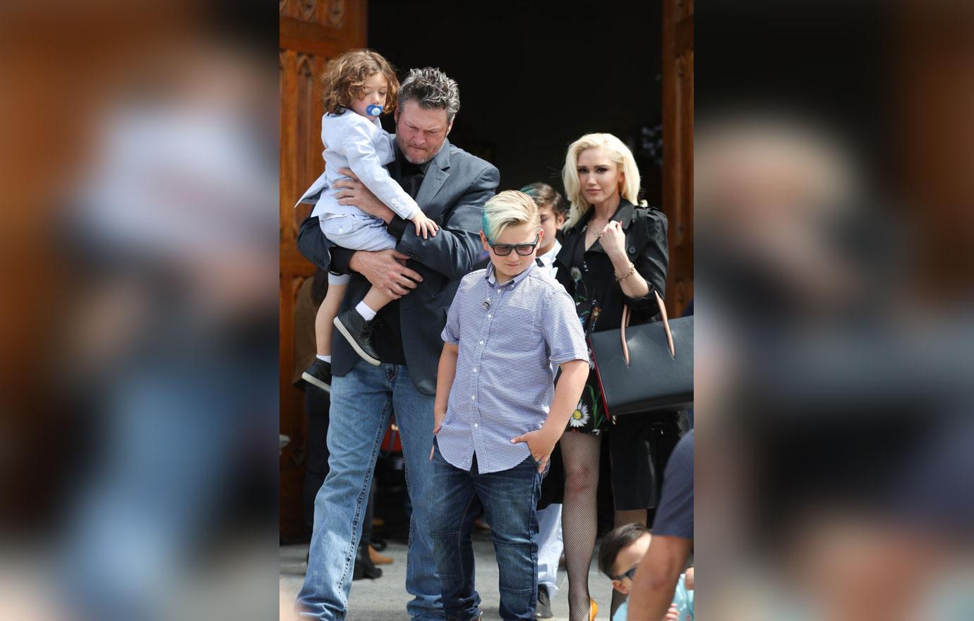 Gwen stefani blake shelton marriage plans 4