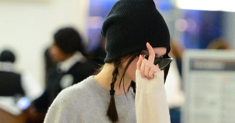 Kendall jenner fashion week