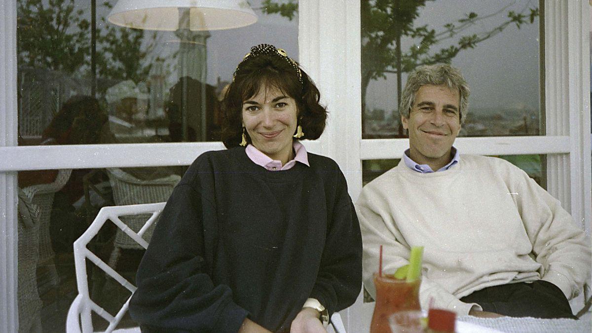 image of Jeffrey epstein 