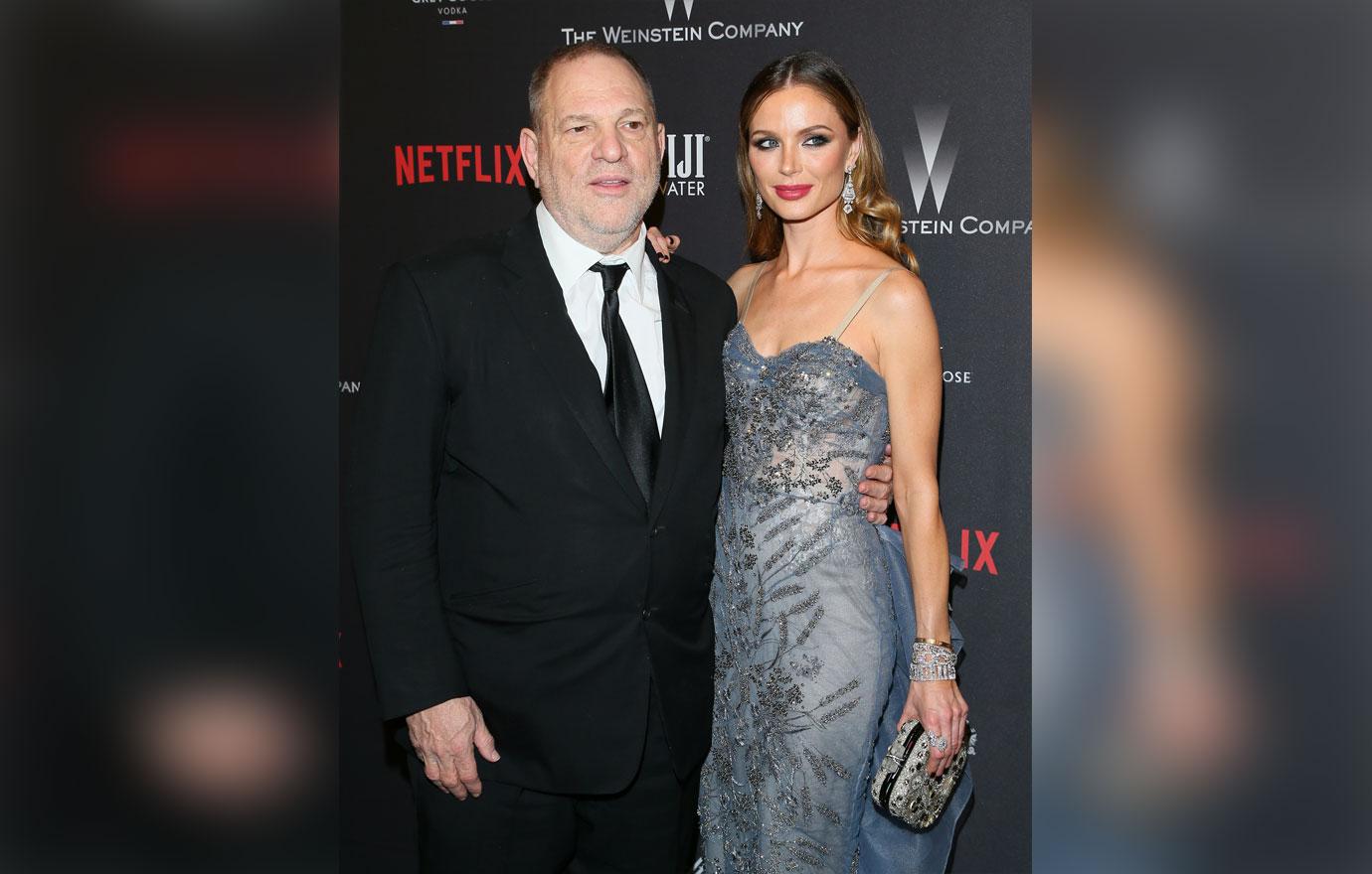 Georgina Chapman Husband Harvey Weinstein Scandal 05