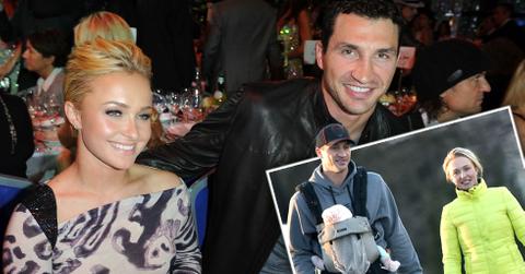 Hayden panettiere ready for second baby