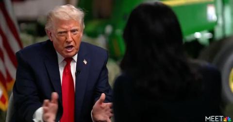 image of trump