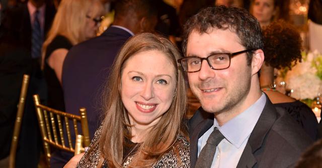 Chelsea clinton husbad post cpi