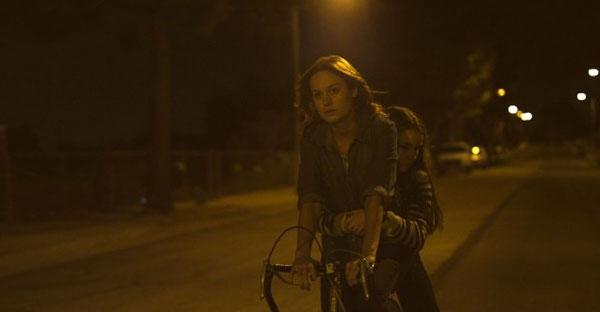 Brie Larson in Short Term 12 