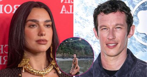 dua lipa abs mexico bikini