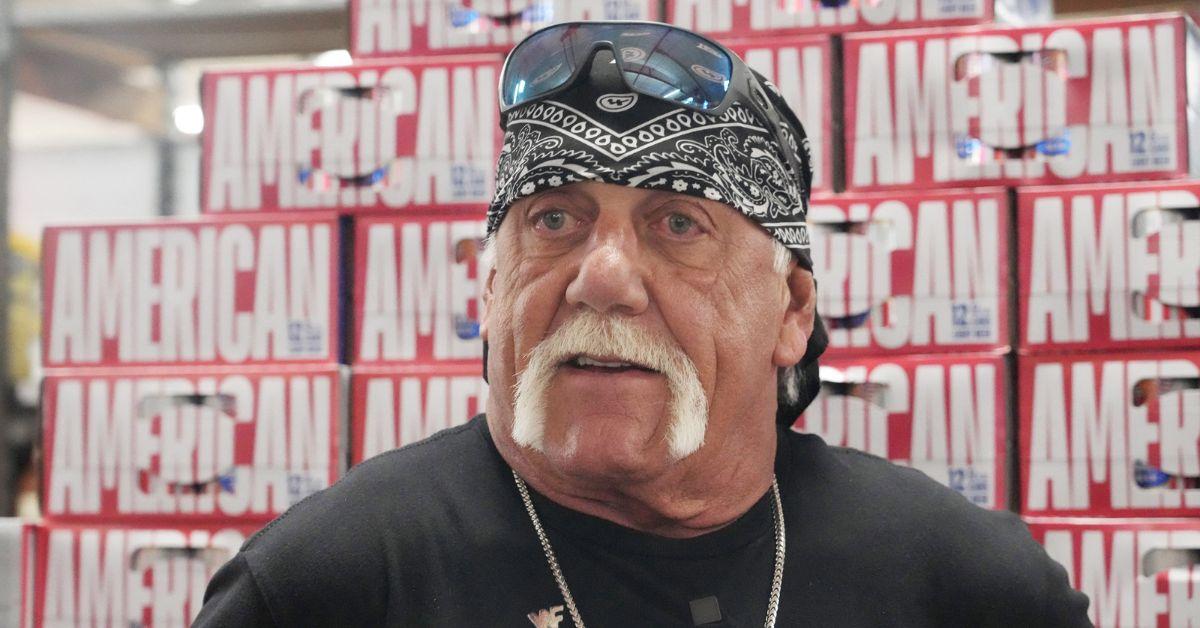 hulk hogan life in photos after his death at