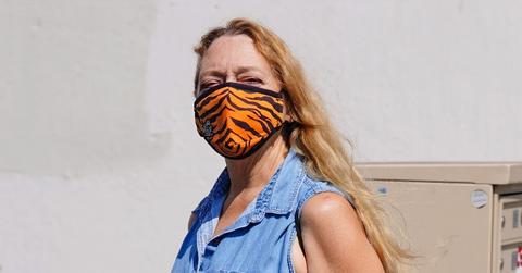 Carole Baskin revealed she had a "wife"