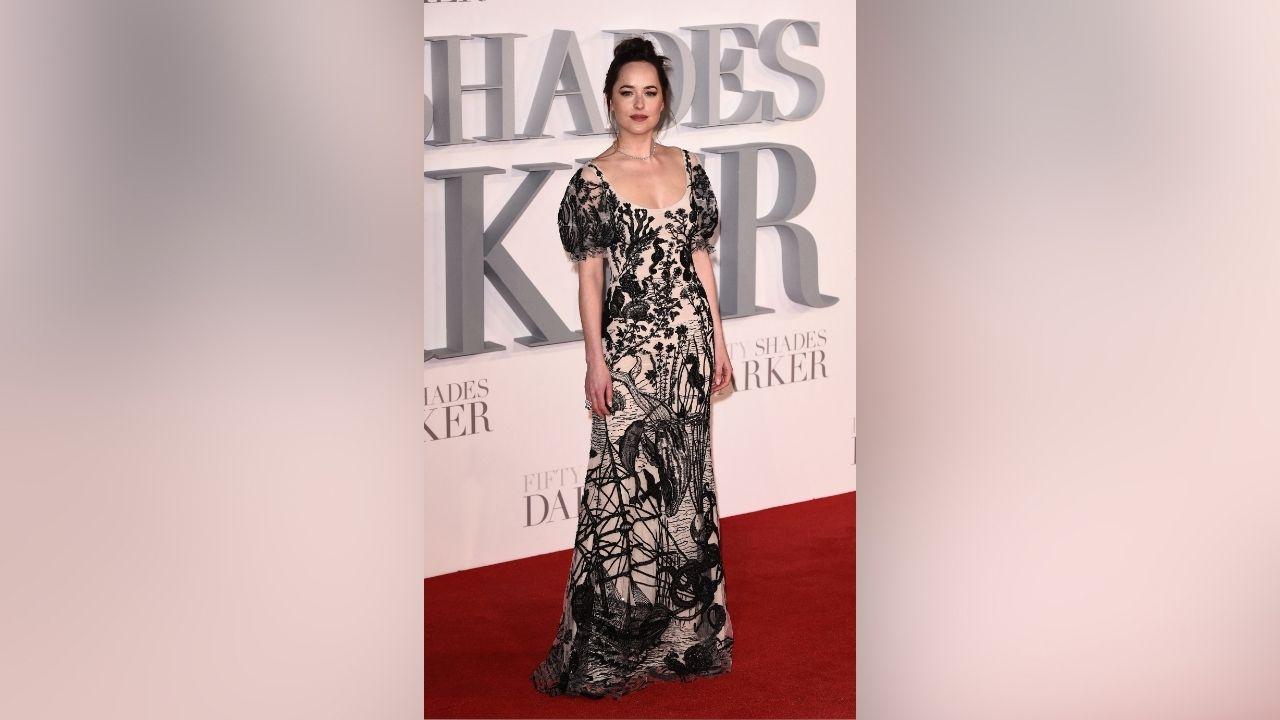 dakota johnson transformation before after photos