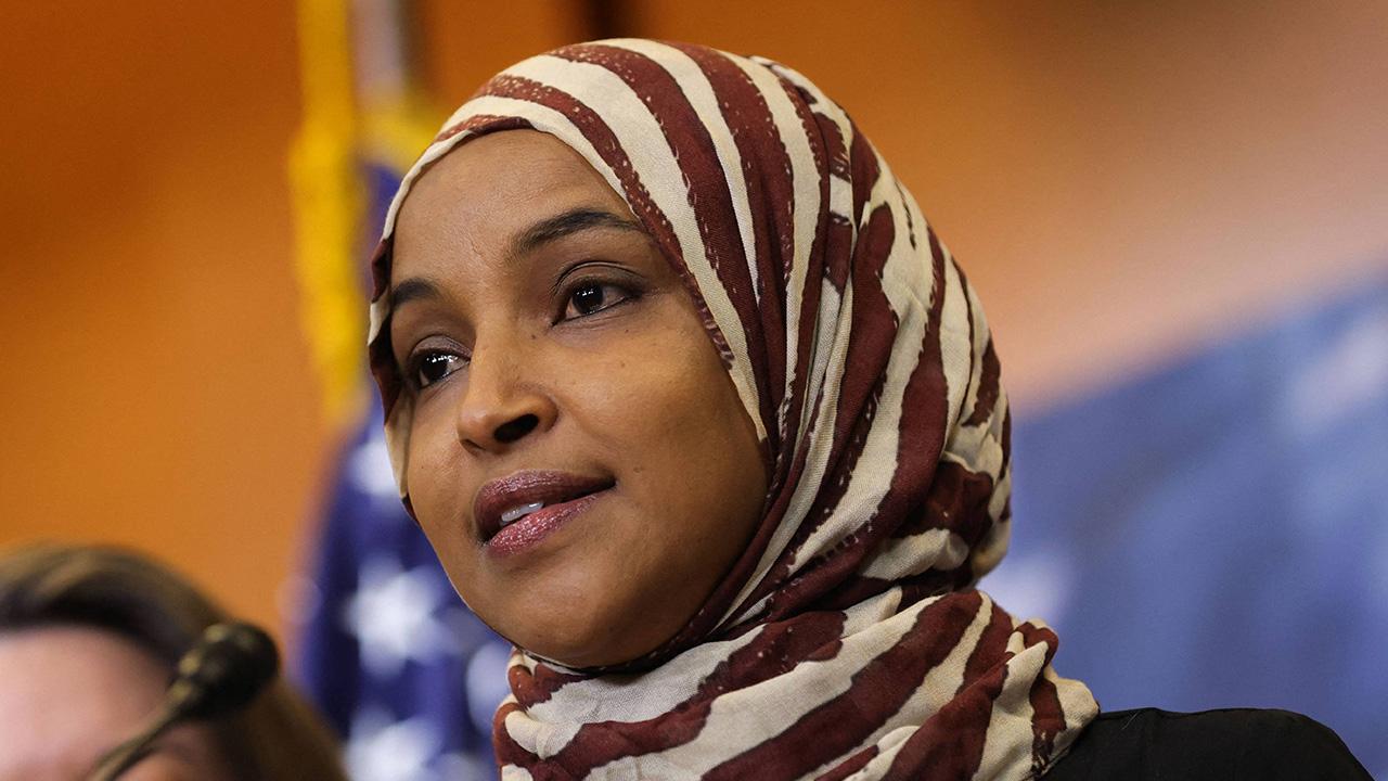 Ilhan Omar